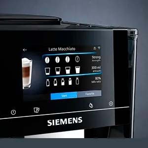 Кофемашина Siemens TP703R09 фото 12