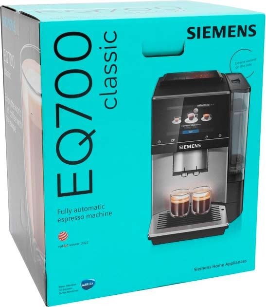 Кофемашина Siemens TP703R09 фото 10