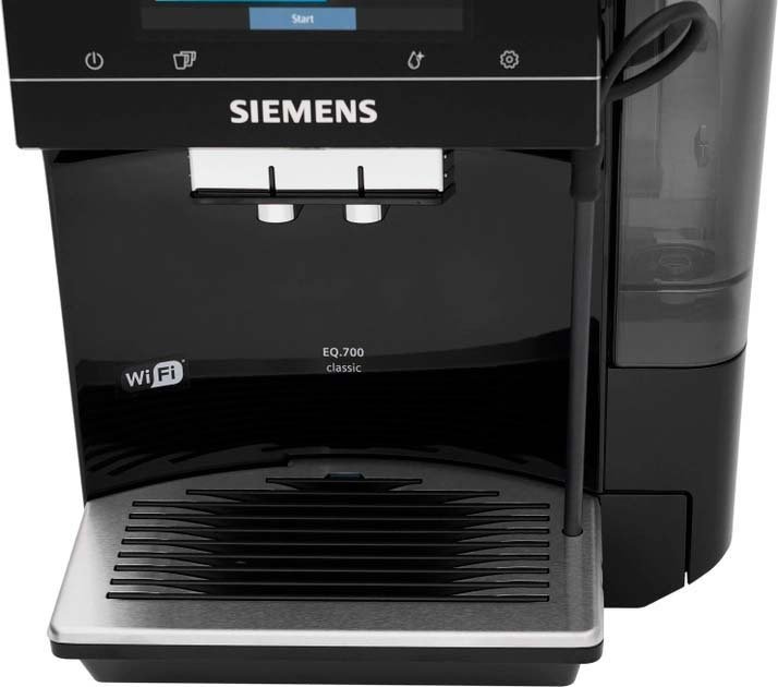 Кофемашина Siemens TP703R09 фото 3