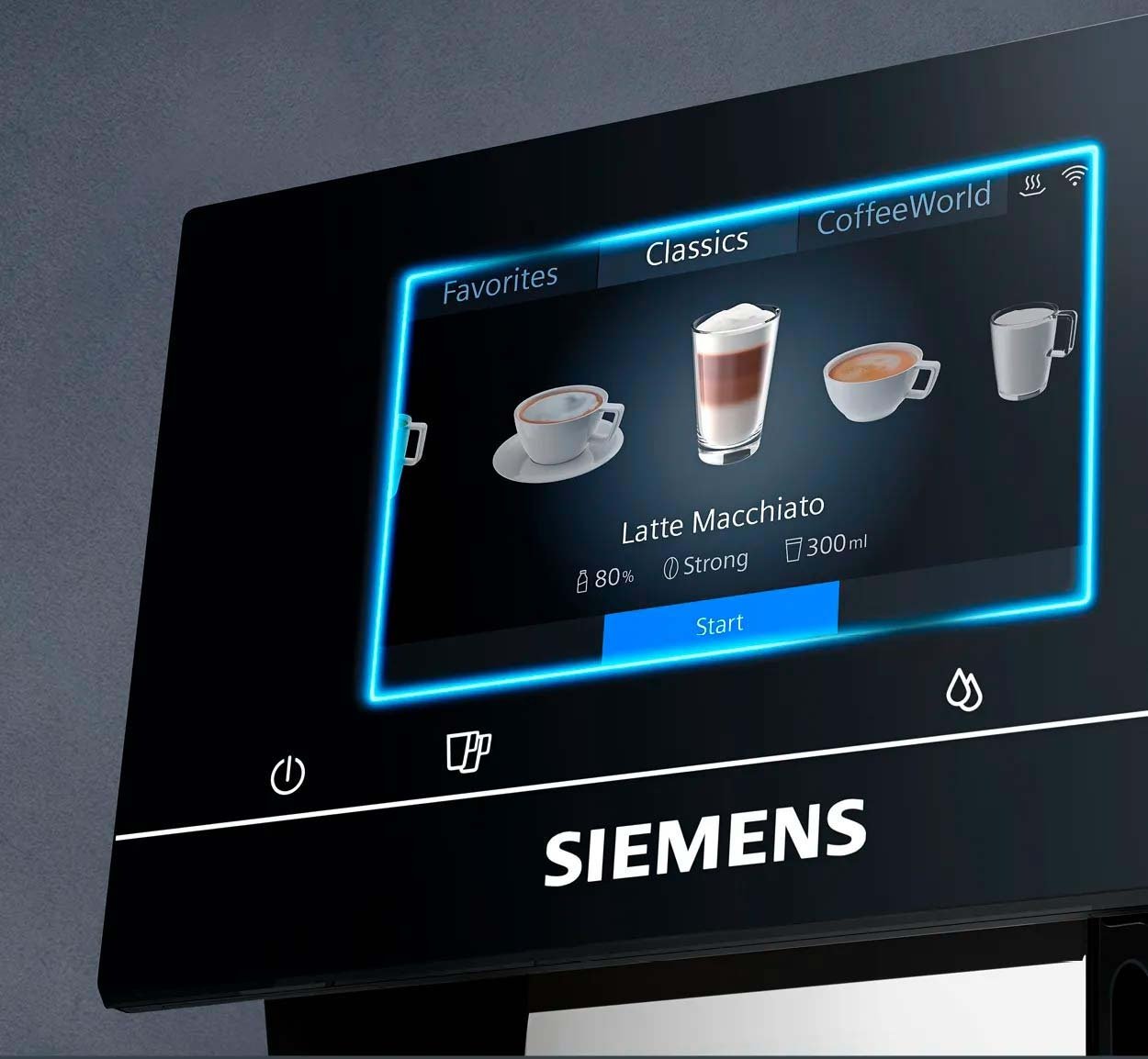 Кофемашина Siemens TP703R09 фото 13