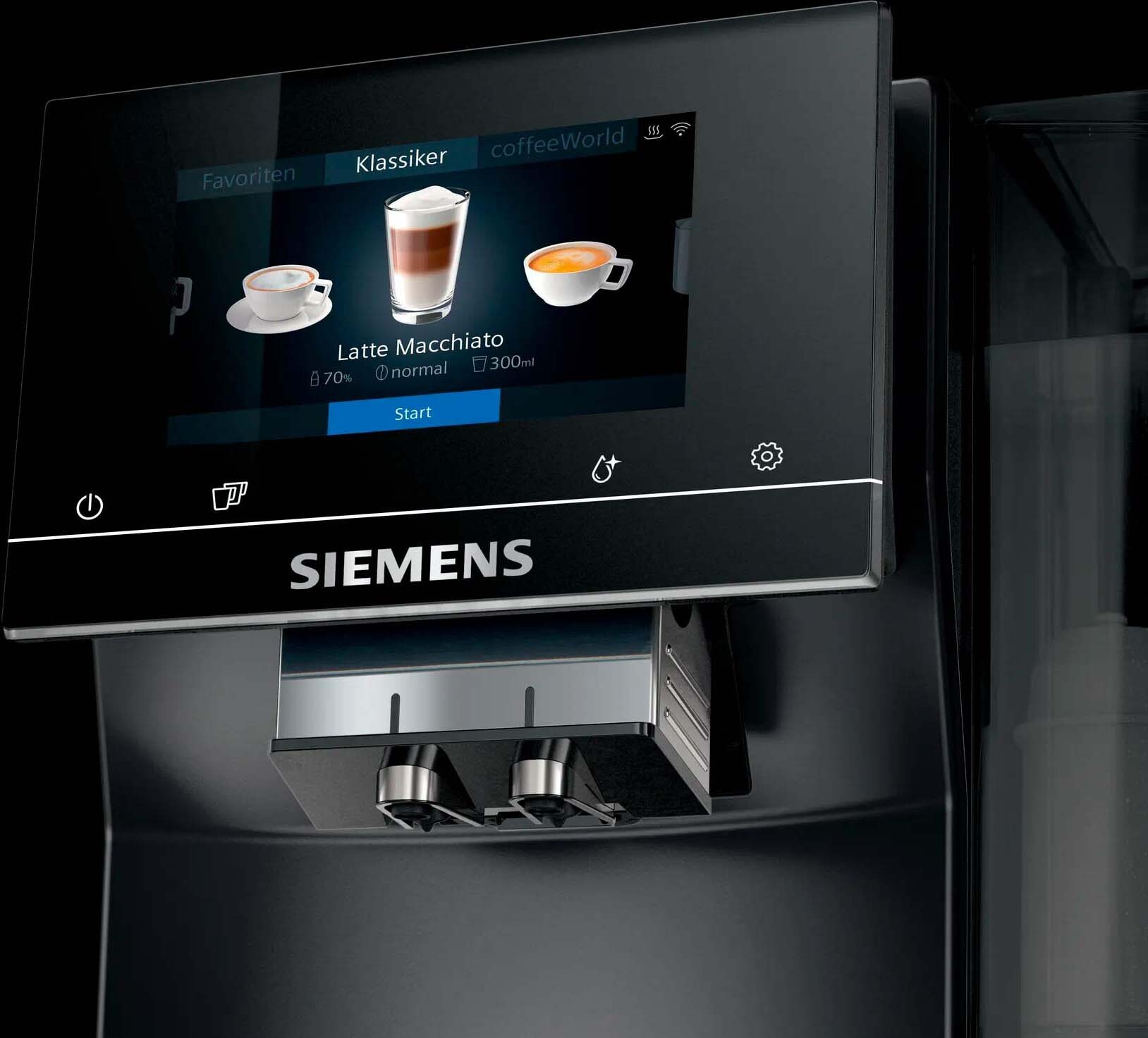 Кофемашина Siemens TP703R09 фото 15