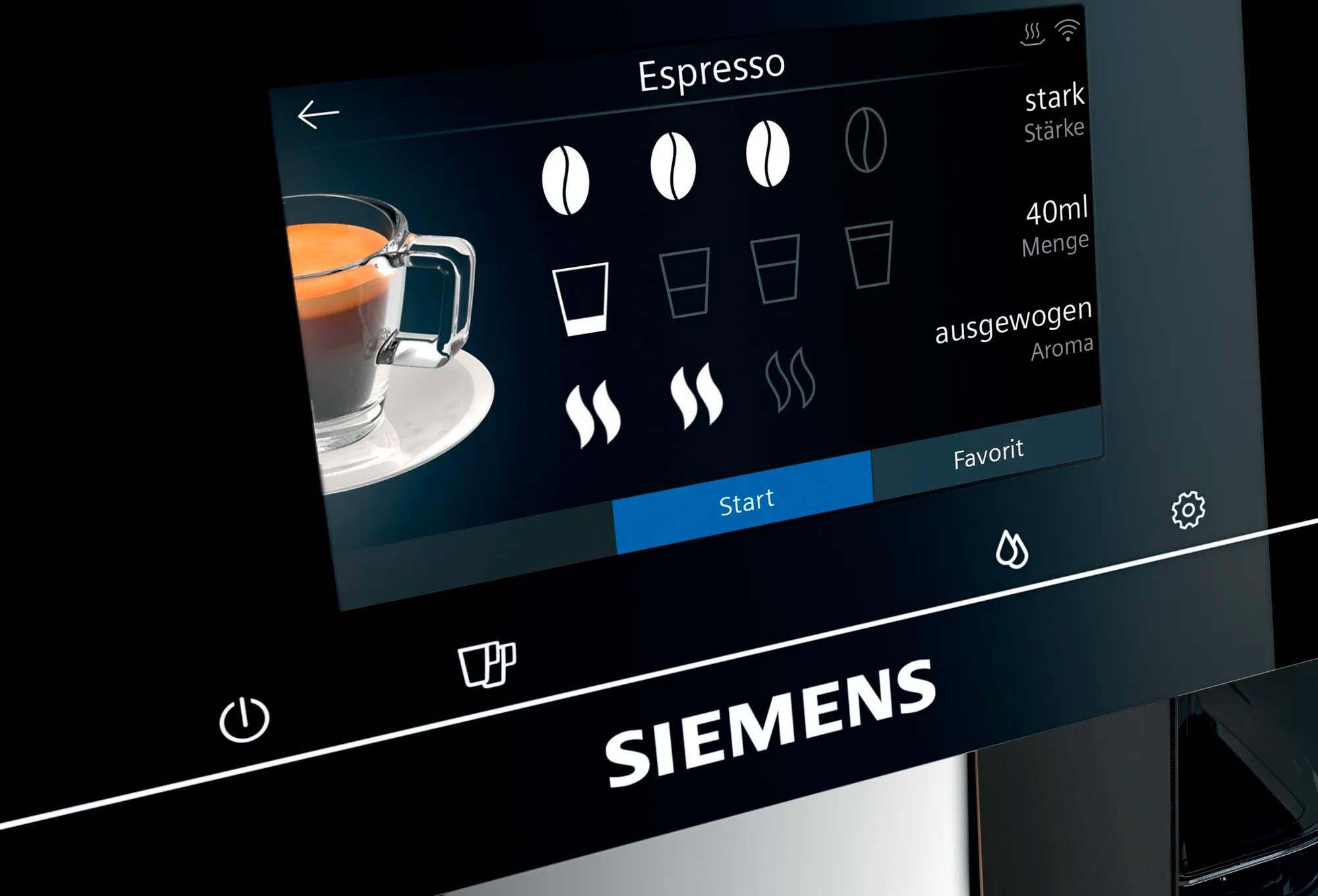 Кофемашина Siemens TP703R09 фото 16