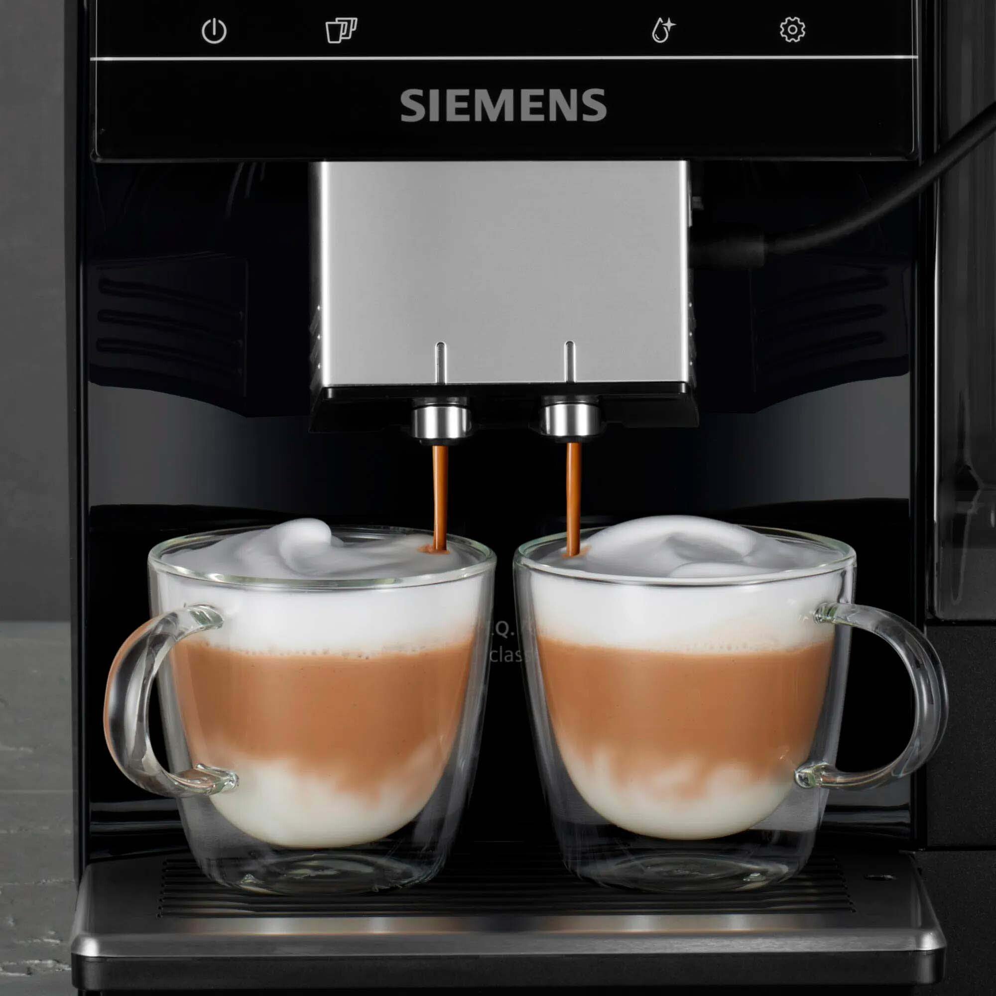 Кофемашина Siemens TP703R09 фото 17