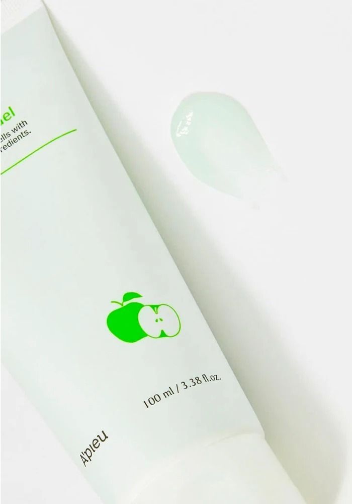 Гель-пілінг для обличчя Apieu Apple Acid Visible Peeling Gel 100млфото