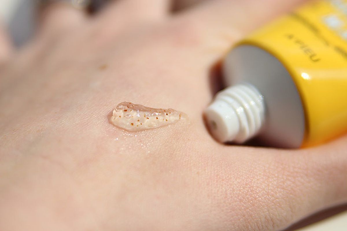 Маска-пілінг для обличчя Apieu Fresh Mate з екстрактом папайї 50млфото5