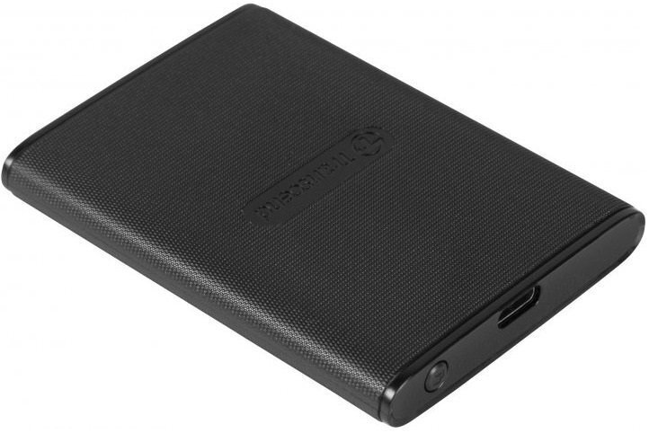 Портативний SSD Transcend 2TB USB 3.1 Gen 2 Type-C ESD270Cфото