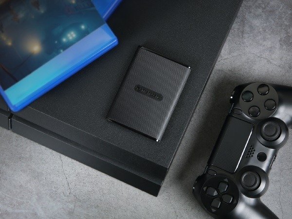 Портативний SSD Transcend 2TB USB 3.1 Gen 2 Type-C ESD270Cфото