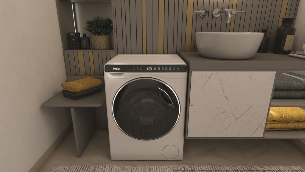 Пральна машина Haier HW50-BP12307фото