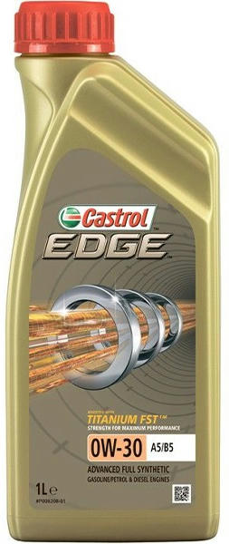 Олива моторна Castrol Edge 0W-30 A5/B5, 1л (41071050809) (15BC3F)фото2