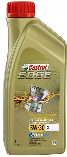 Олива моторна Castrol Edge 5W-30 C3, 1л (41071050811) (15530C)фото2