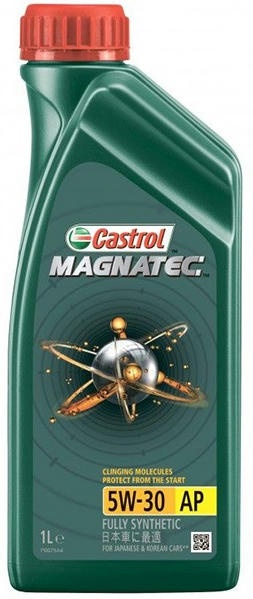 Масло моторное Castrol Magnatec 5W-30 AР, 1л (4107436765) (15C941) фото 2