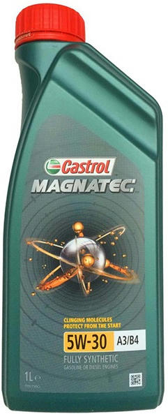 Олива моторна Castrol Magnatec Stop-Start 5W-30 A3/В4, 1л (4107996524) (15F67D)фото2