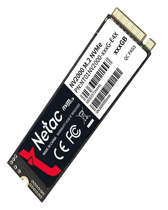 Накопитель SSD Netac M.2 512GB (NT01NV2000-512-E4X) фото 4