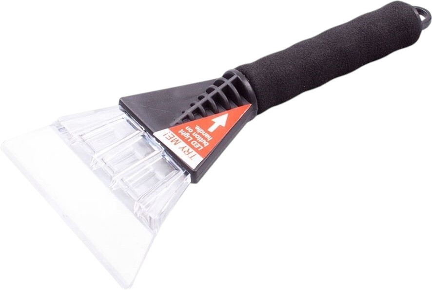 Скребок Lavita для льоду з підсвічуванням Led (LA_250300)фото