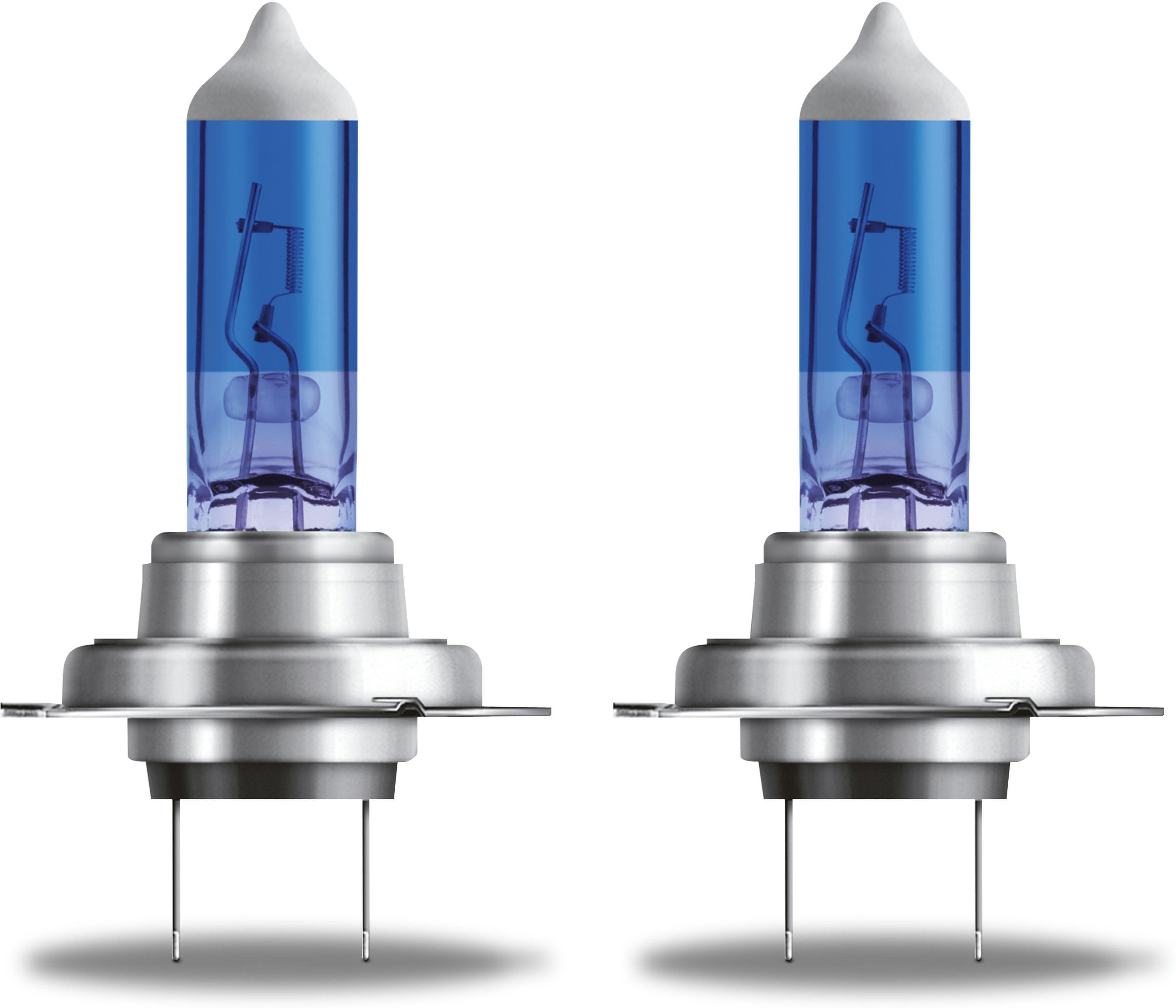 Лампа Osram галогенова 12V H7 80W PX26d Cool Blue Boost, Duobox (2шт) (OS_62210_CBB-HCB)фото3