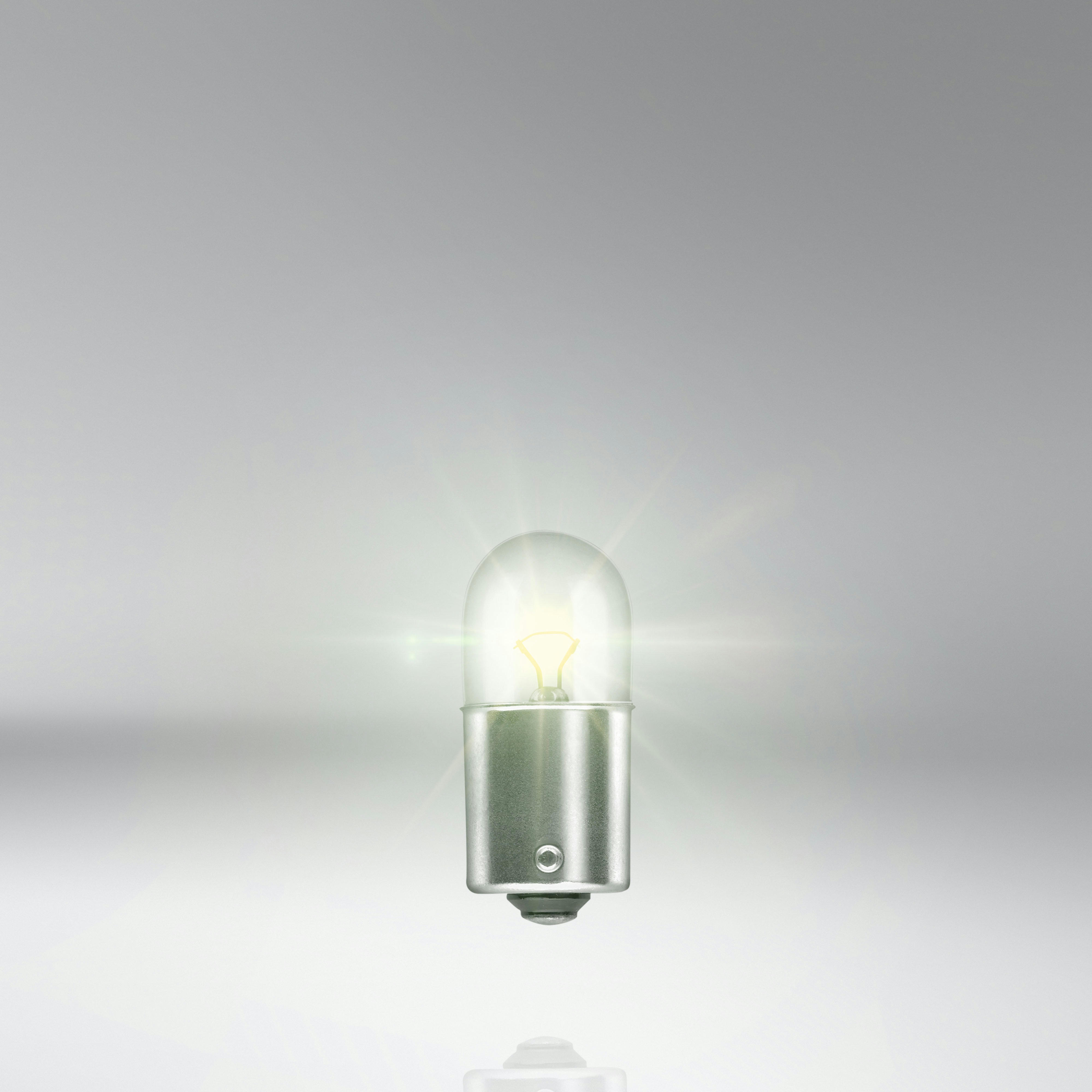 Лампа Osram накаливания 12V R5W 5W Ba15S Ultra Life (2шт) (OS_5007_ULT-02B) фото 3