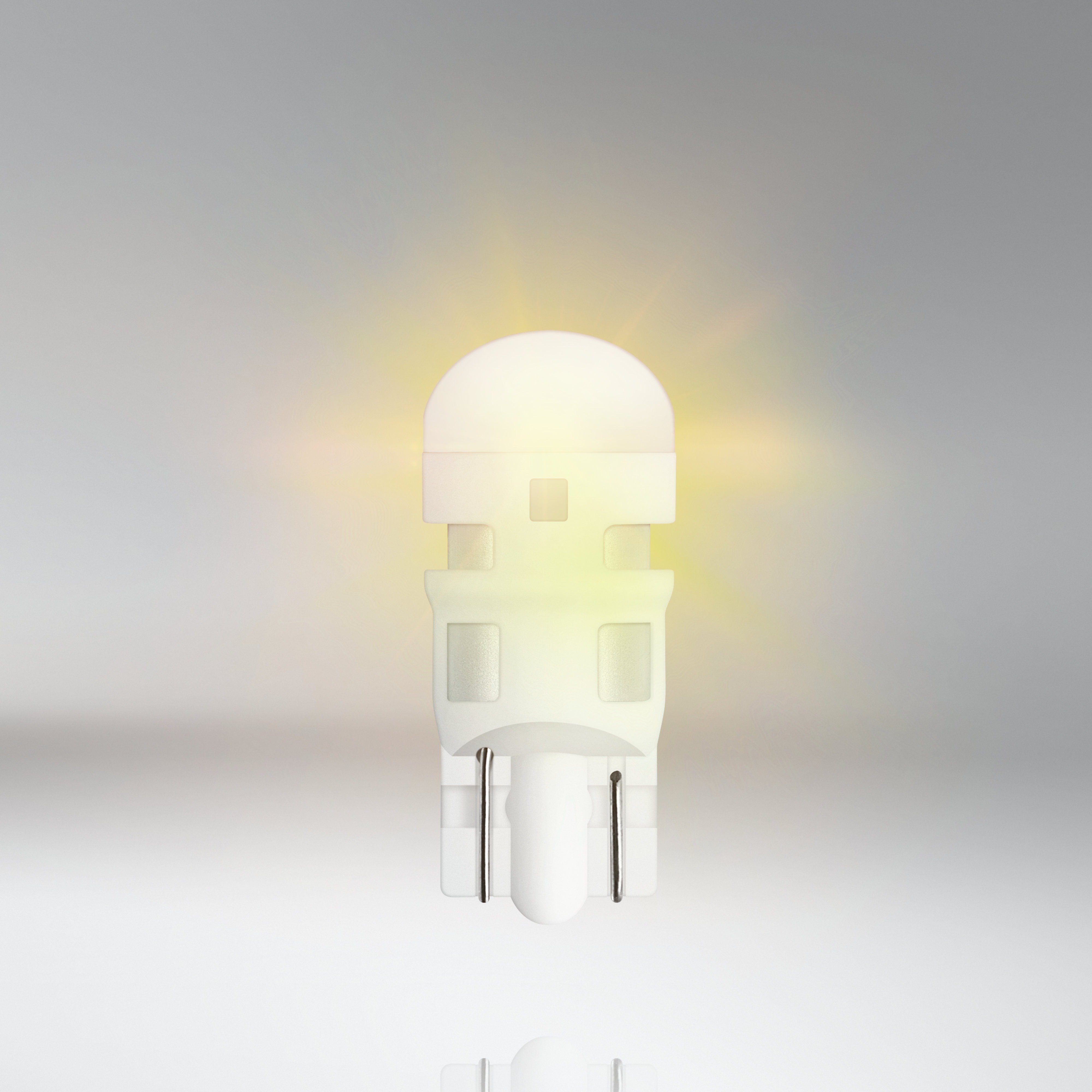 Лампа Osram світлодіодна 12V Wy5W Led 1W W2,1x9.5D Ledriving Sl (2шт) (OS_2827_DYP-02B)фото4
