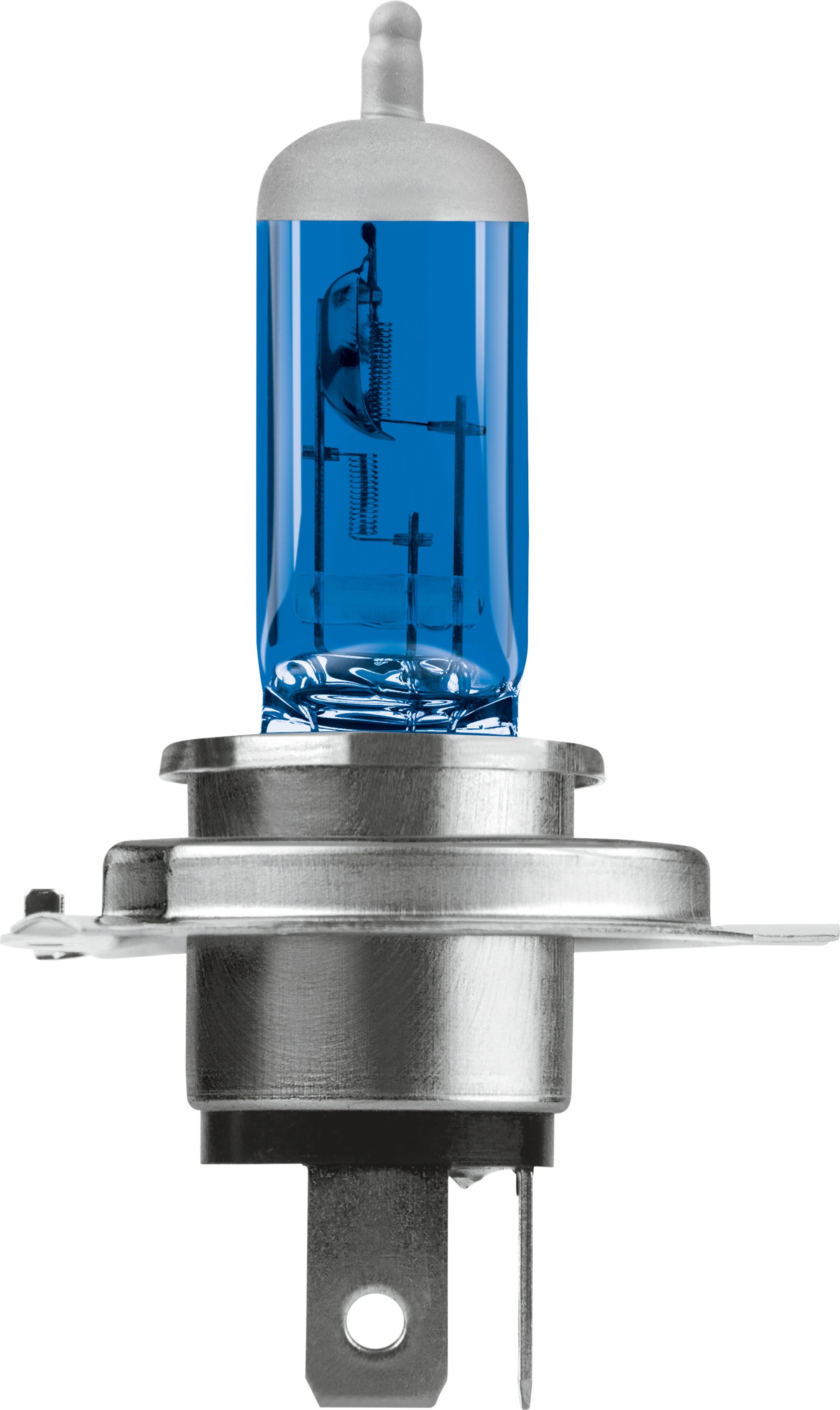 Лампа Neolux галогенова 12V H4 100/90W P43T Blue Power Light Duobox (2шт) (NE_N472_HC-SCB)фото3