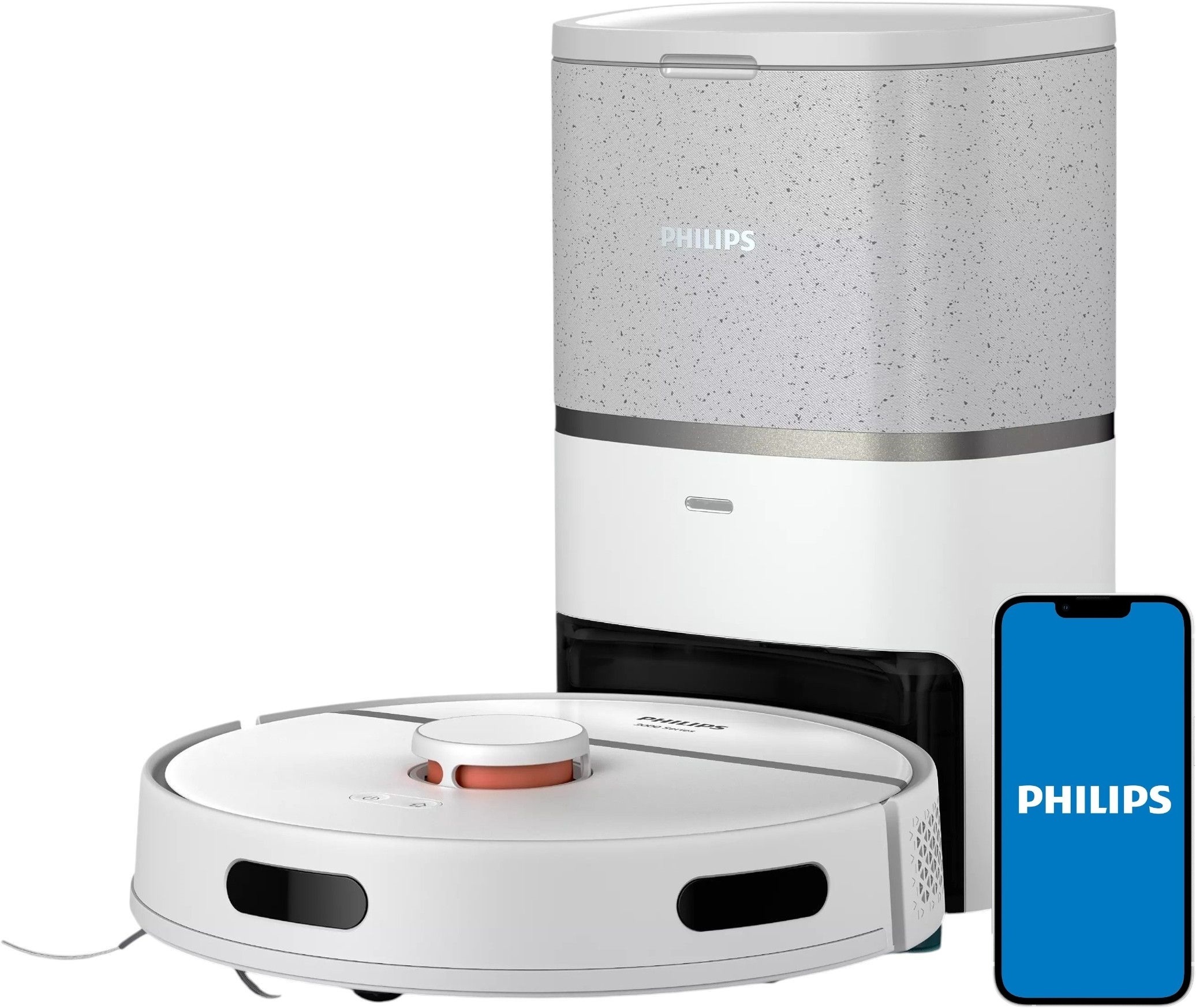 Робот-пылесос Philips XU3110/02 фото 2