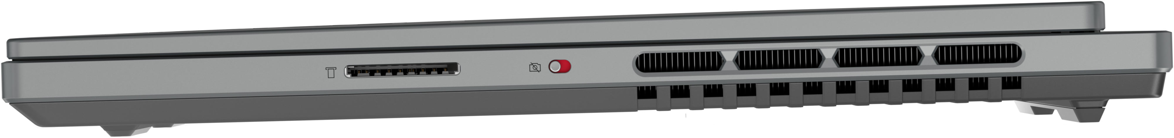 Ноутбук LENOVO Legion Slim 5 16APH8 Storm Grey (82Y9009WRA) фото 8