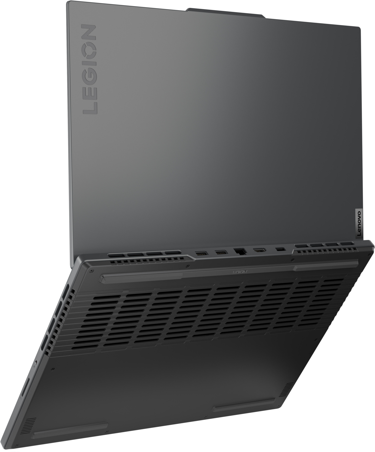 Ноутбук LENOVO Legion Slim 5 16APH8 Storm Grey (82Y9009WRA) фото