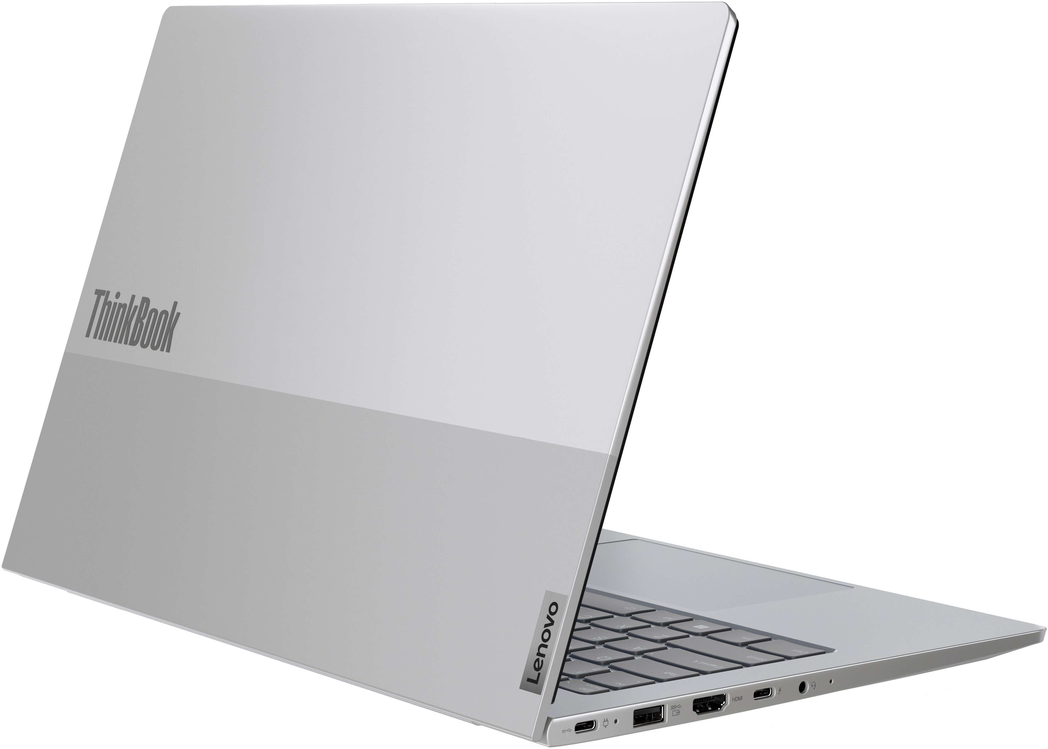 Ноутбук LENOVO ThinkBook 14 G6 ABP Arctic Grey (21KJ003BRA)фото5