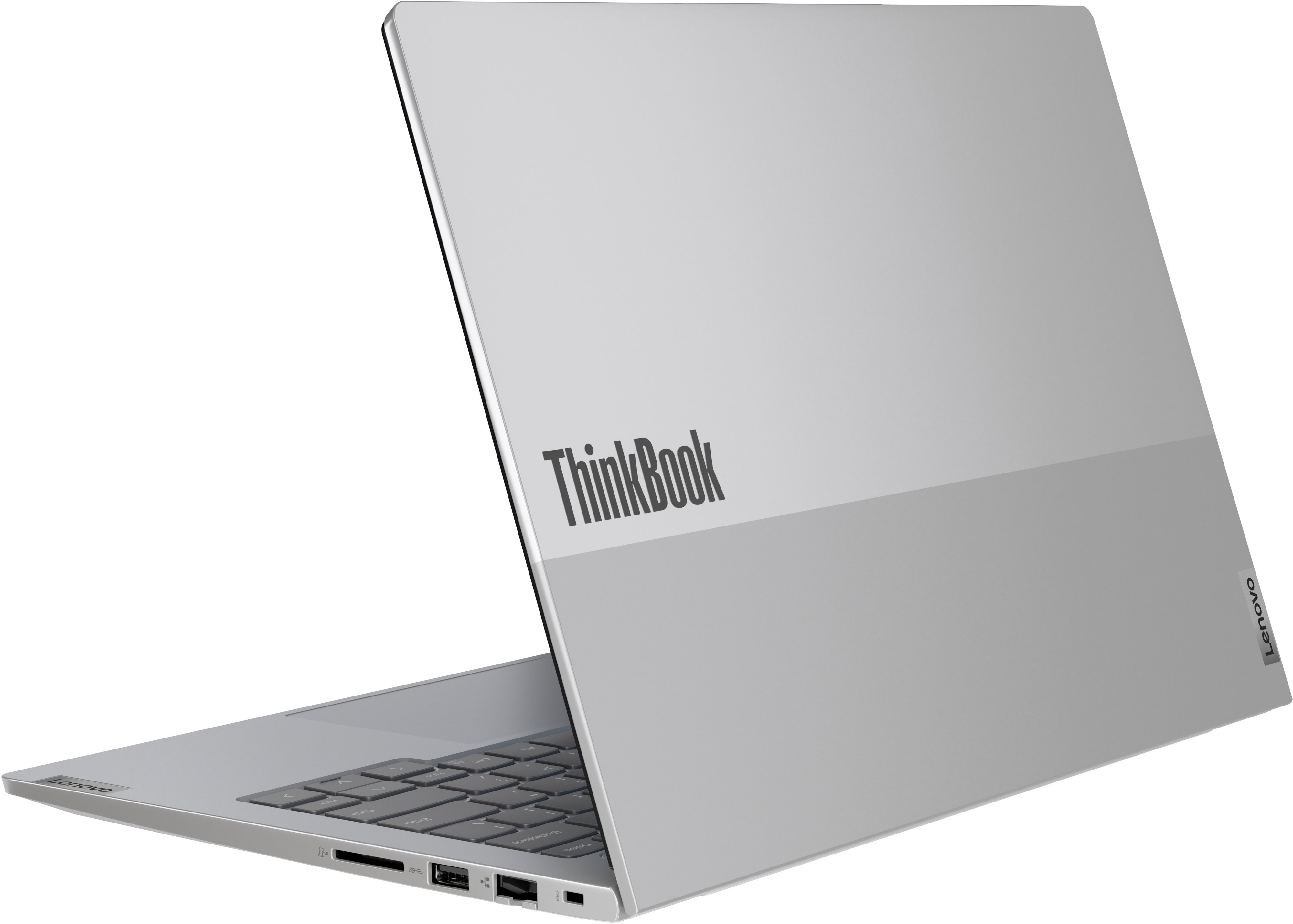 Ноутбук LENOVO ThinkBook 14 G6 ABP Arctic Grey (21KJ003BRA) фото 4