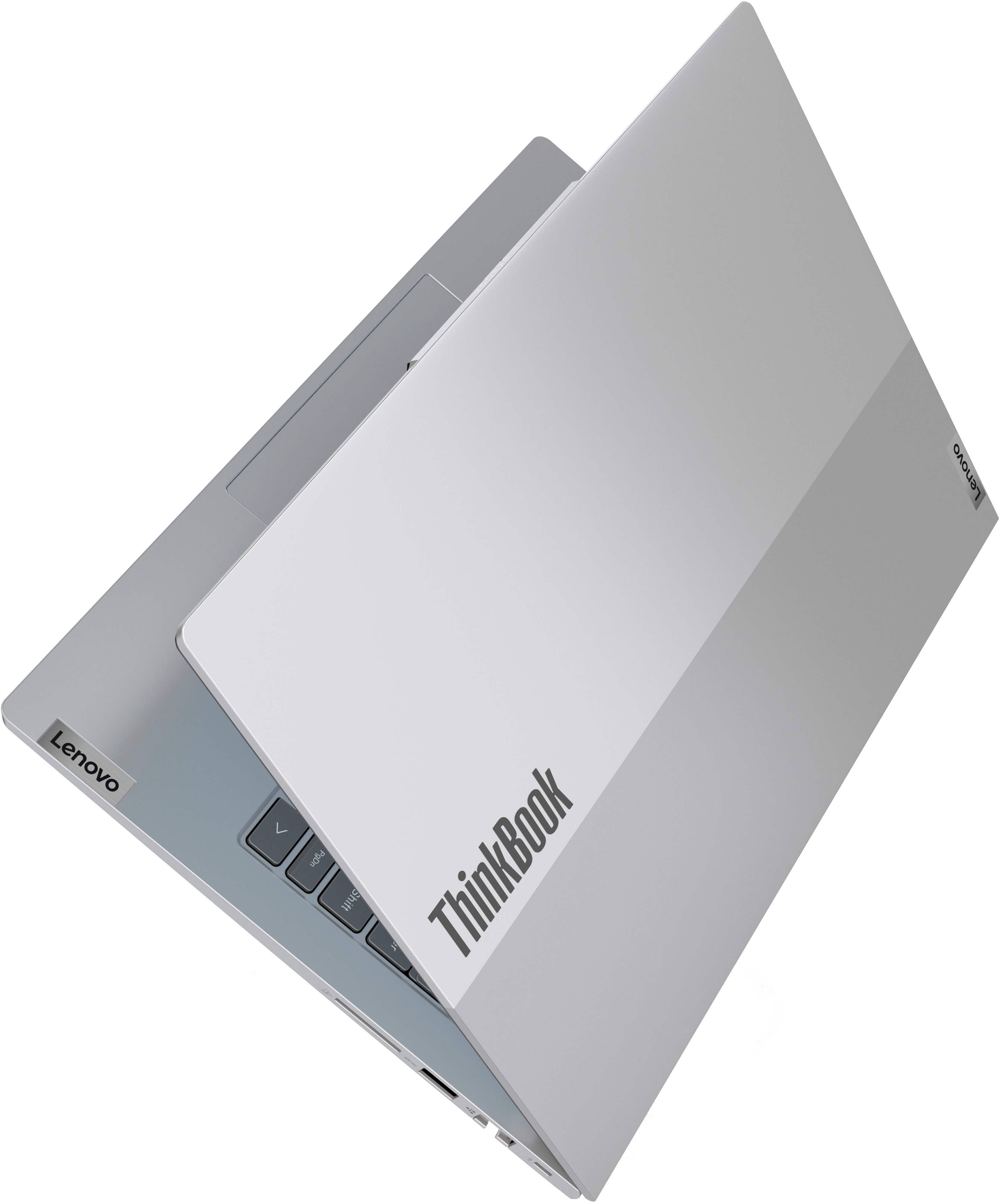 Ноутбук LENOVO ThinkBook 14 G6 ABP Arctic Grey (21KJ003BRA)фото11