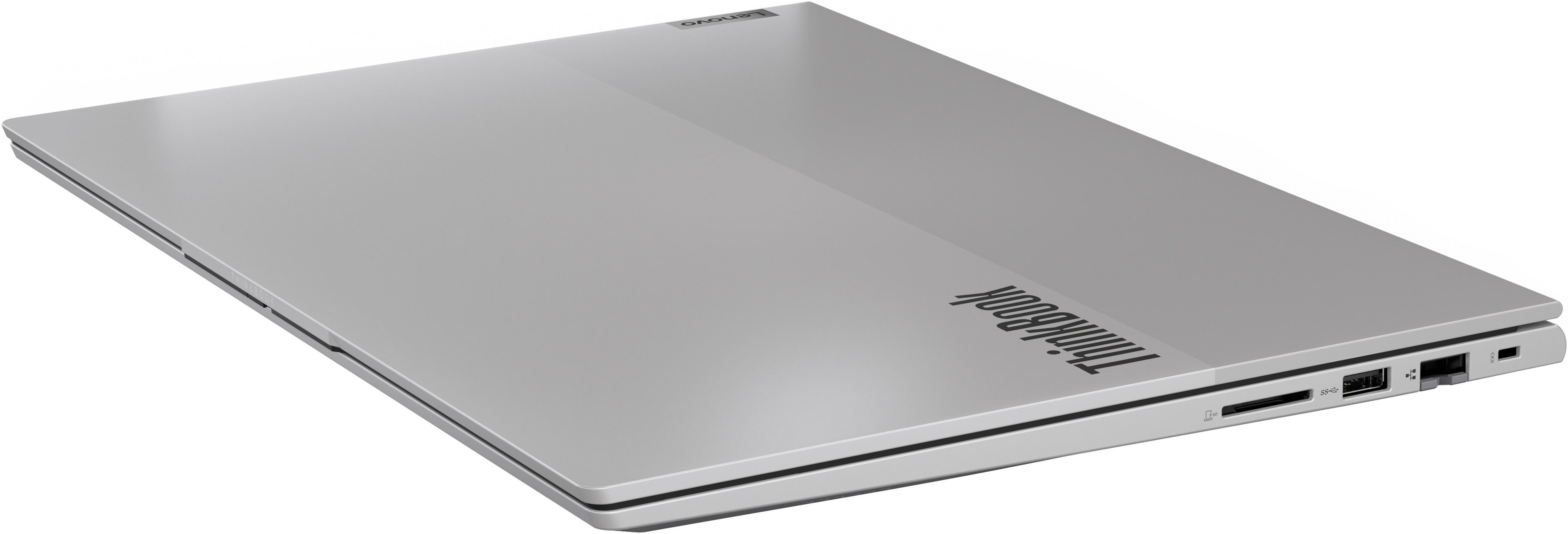 Ноутбук LENOVO ThinkBook 16 G6 IRL Arctic Grey (21KH0069RA) фото 11