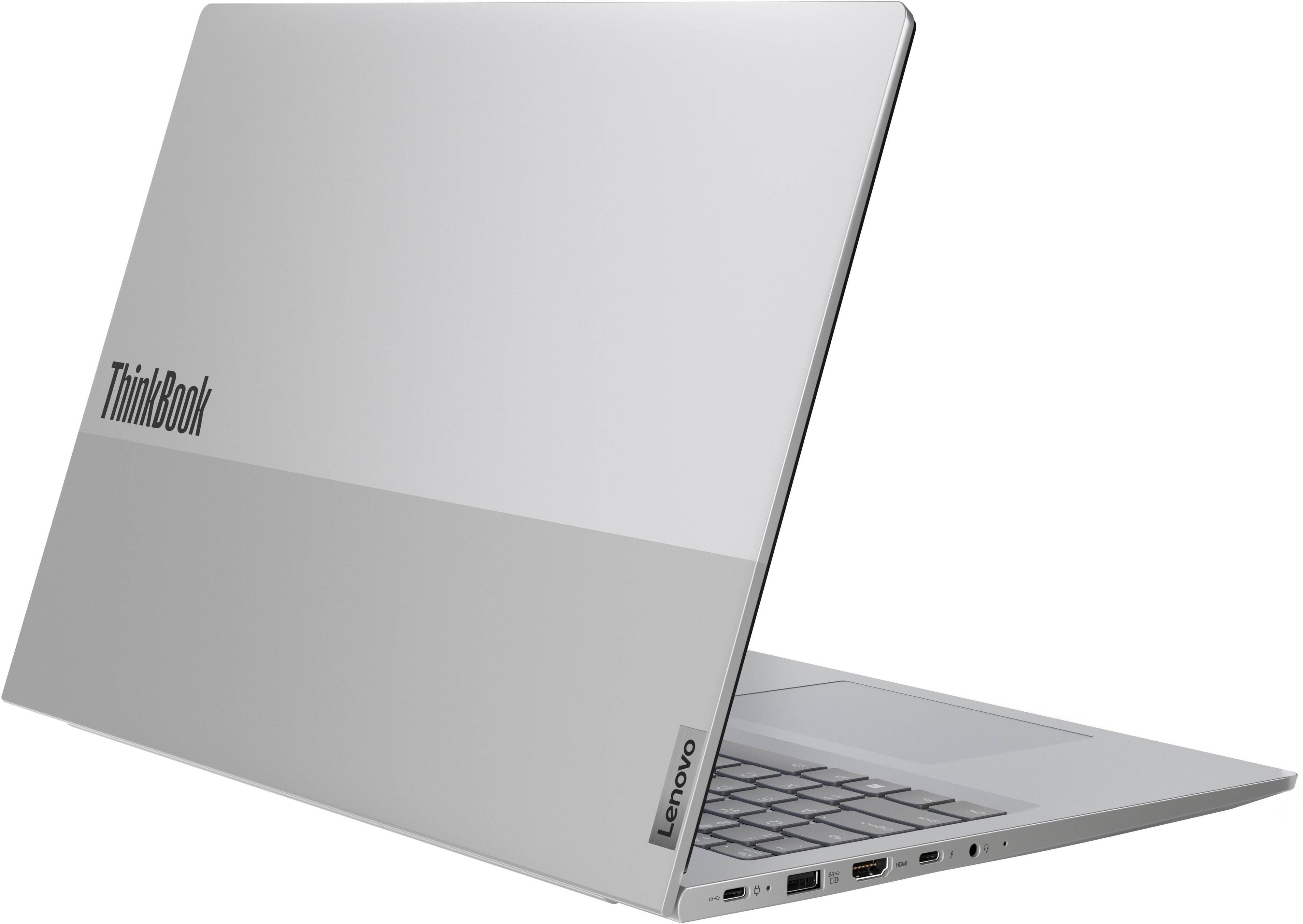 Ноутбук LENOVO ThinkBook 16 G6 IRL Arctic Grey (21KH0069RA) фото 13