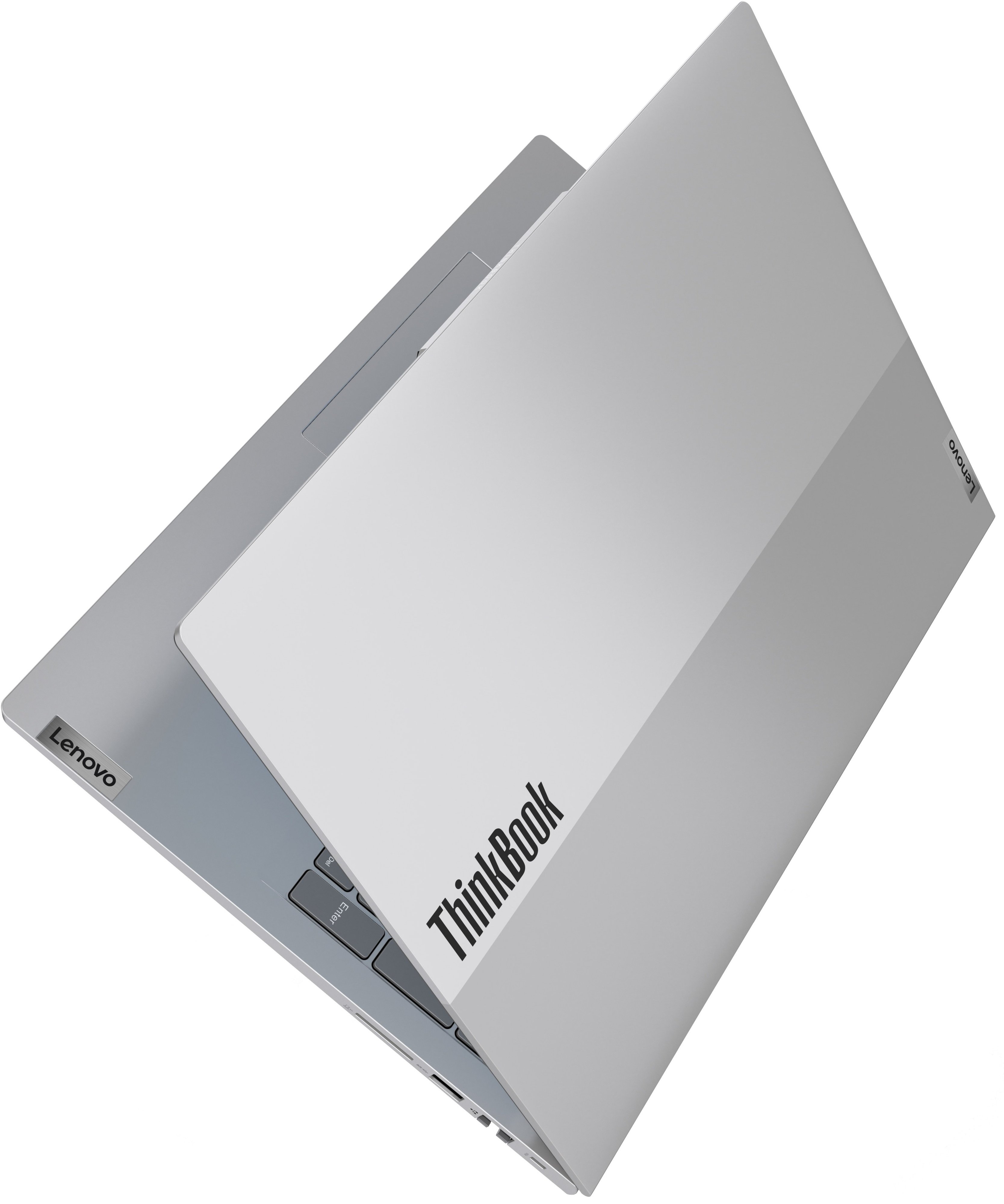 Ноутбук LENOVO ThinkBook 16 G6 IRL Arctic Grey (21KH0069RA)фото15