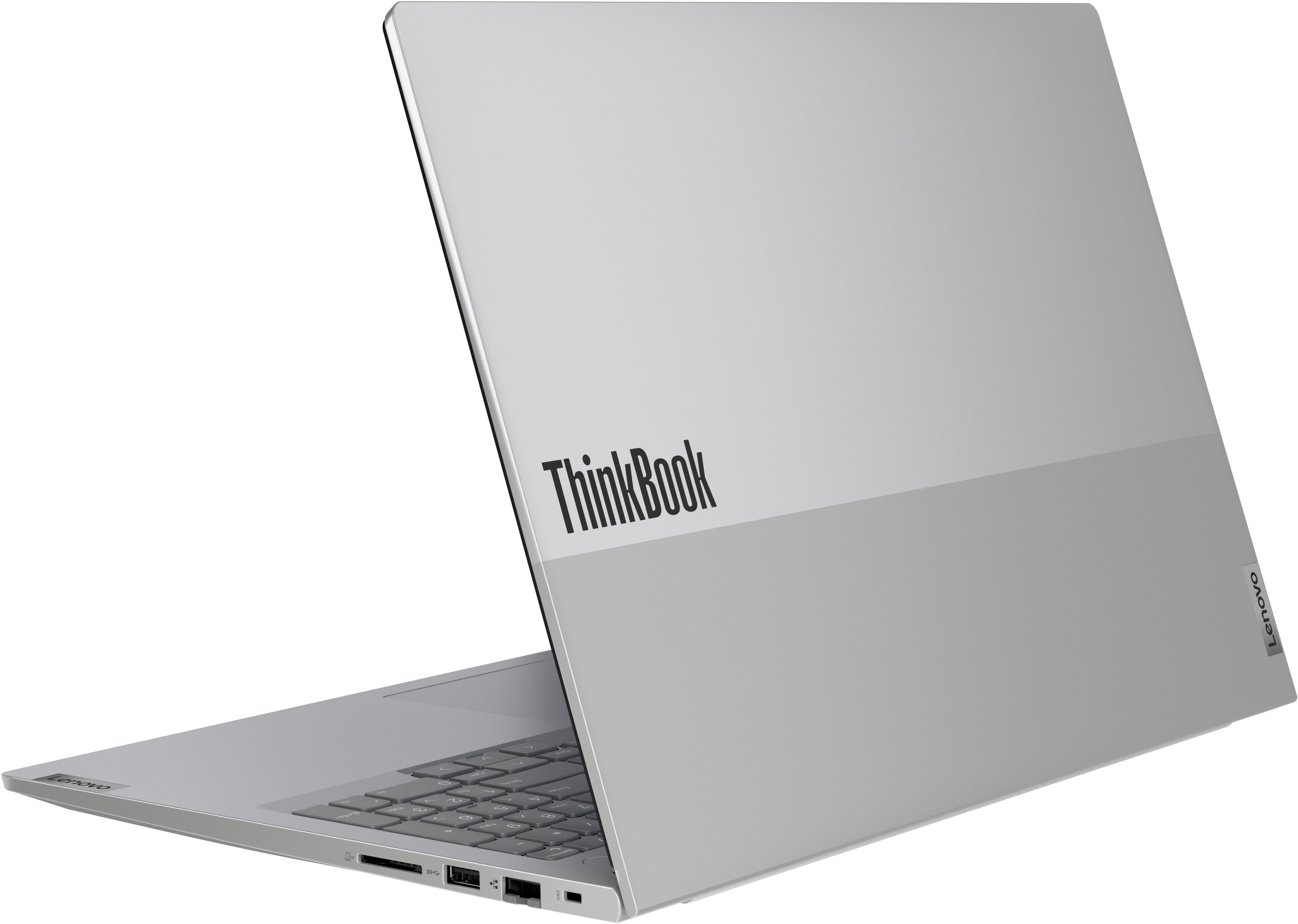 Ноутбук LENOVO ThinkBook 16 G6 IRL Arctic Grey (21KH0069RA)фото14