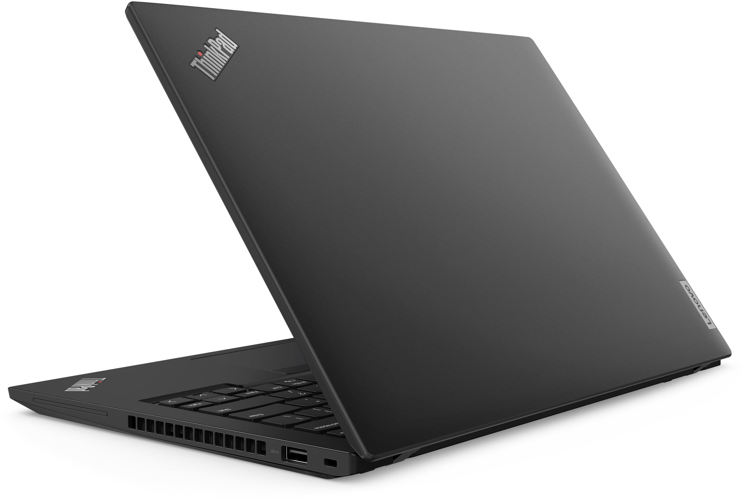 Ноутбук LENOVO ThinkPad P14s Gen 4 Villi Black (21HF001ARA) фото 12