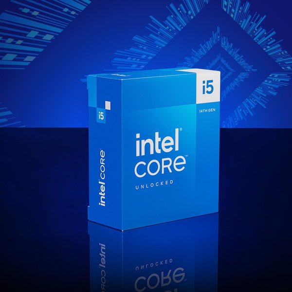 Процессор Intel Core i5-14600K 14C/20T 3.5GHz 24Mb LGA1700 125W