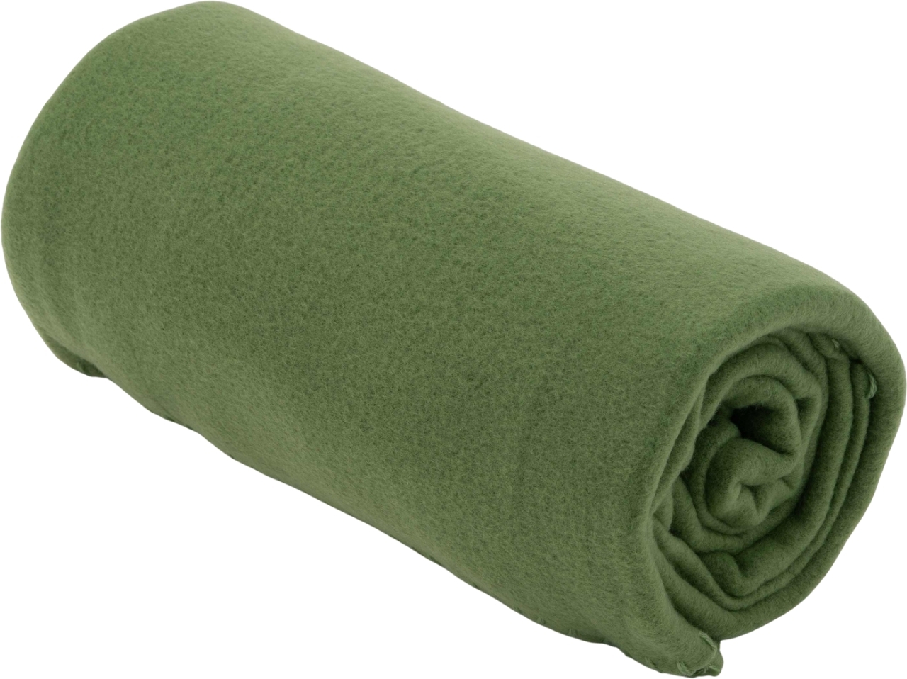 Плед ARDESTO Fleece, 130x160 см, 100% полиэстер, зеленый (ART0705PB) фото 2