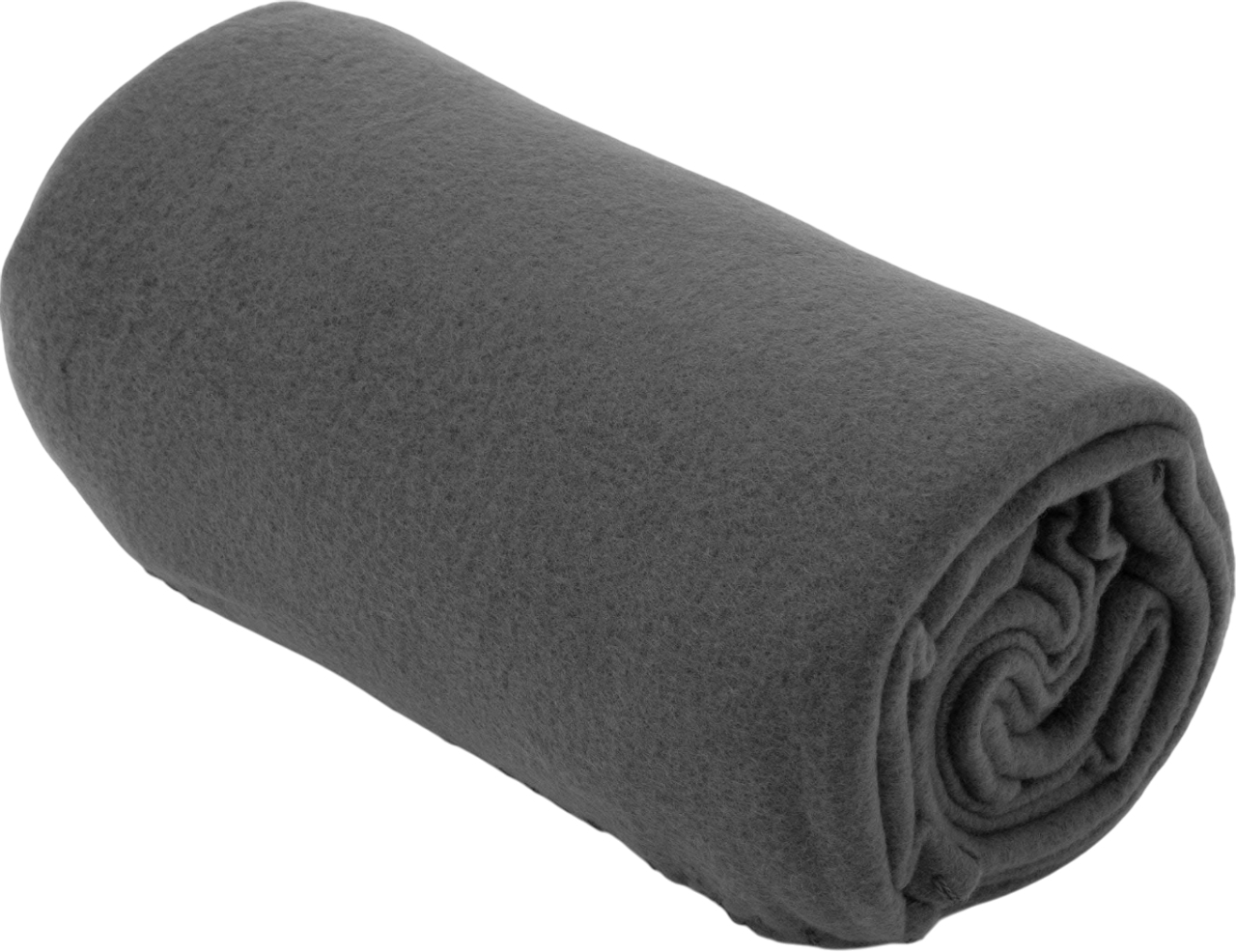 Плед ARDESTO Fleece, 130x160 см, 100% поліестер, сірий (ART0706PB)фото2