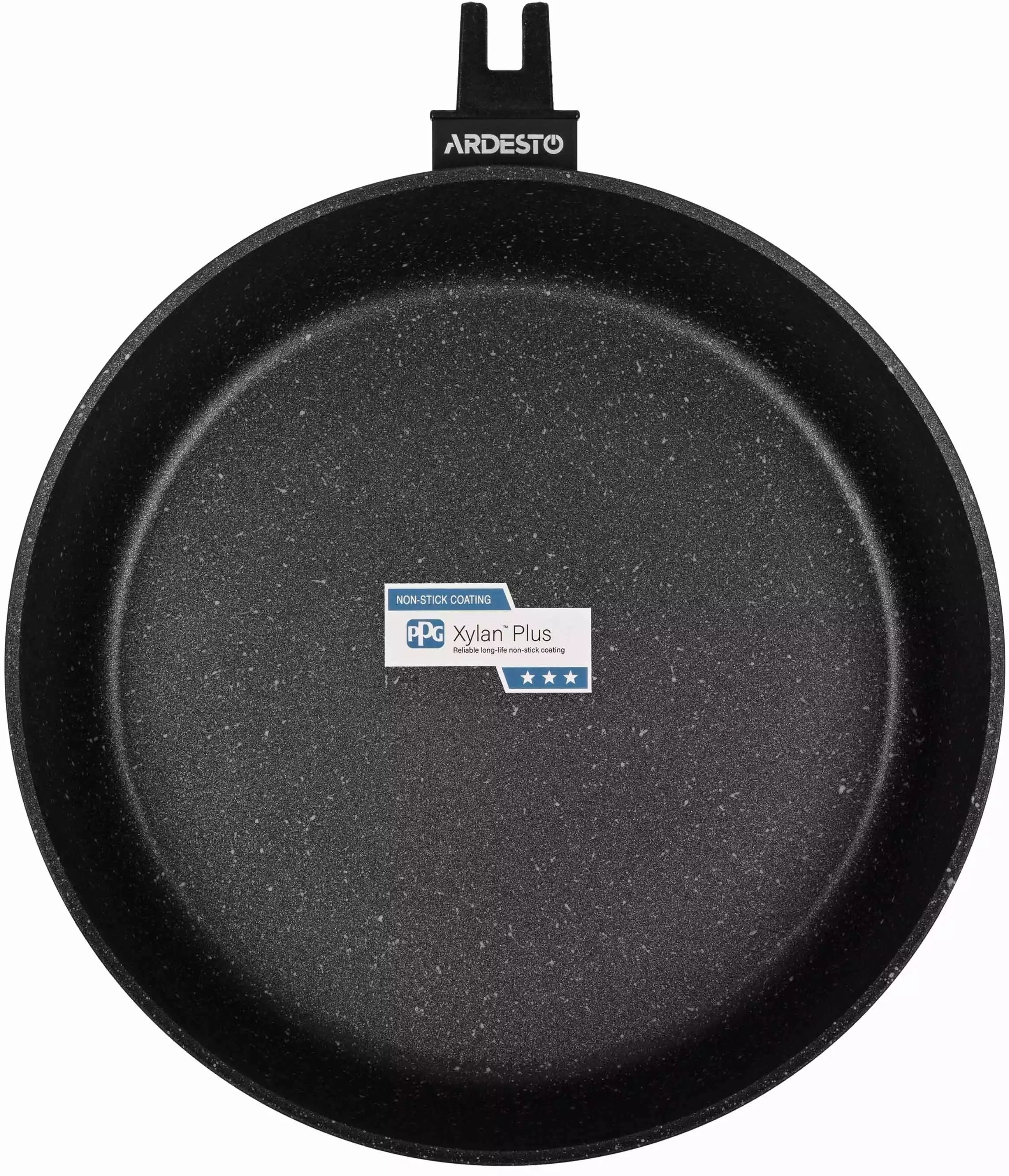 Сковорода глубокая ARDESTO Gemini Bari 26см, алюминий (AR1226B) фото 4