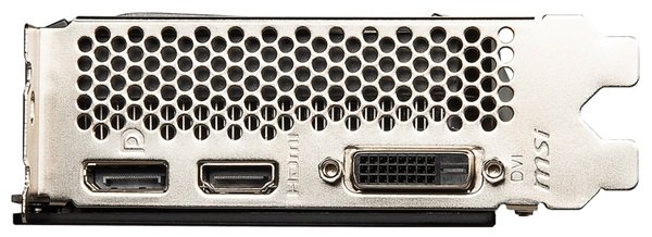 Видеокарта MSI GeForce RTX 3050 8GB GDDR6 VENTUS 2X XS OC