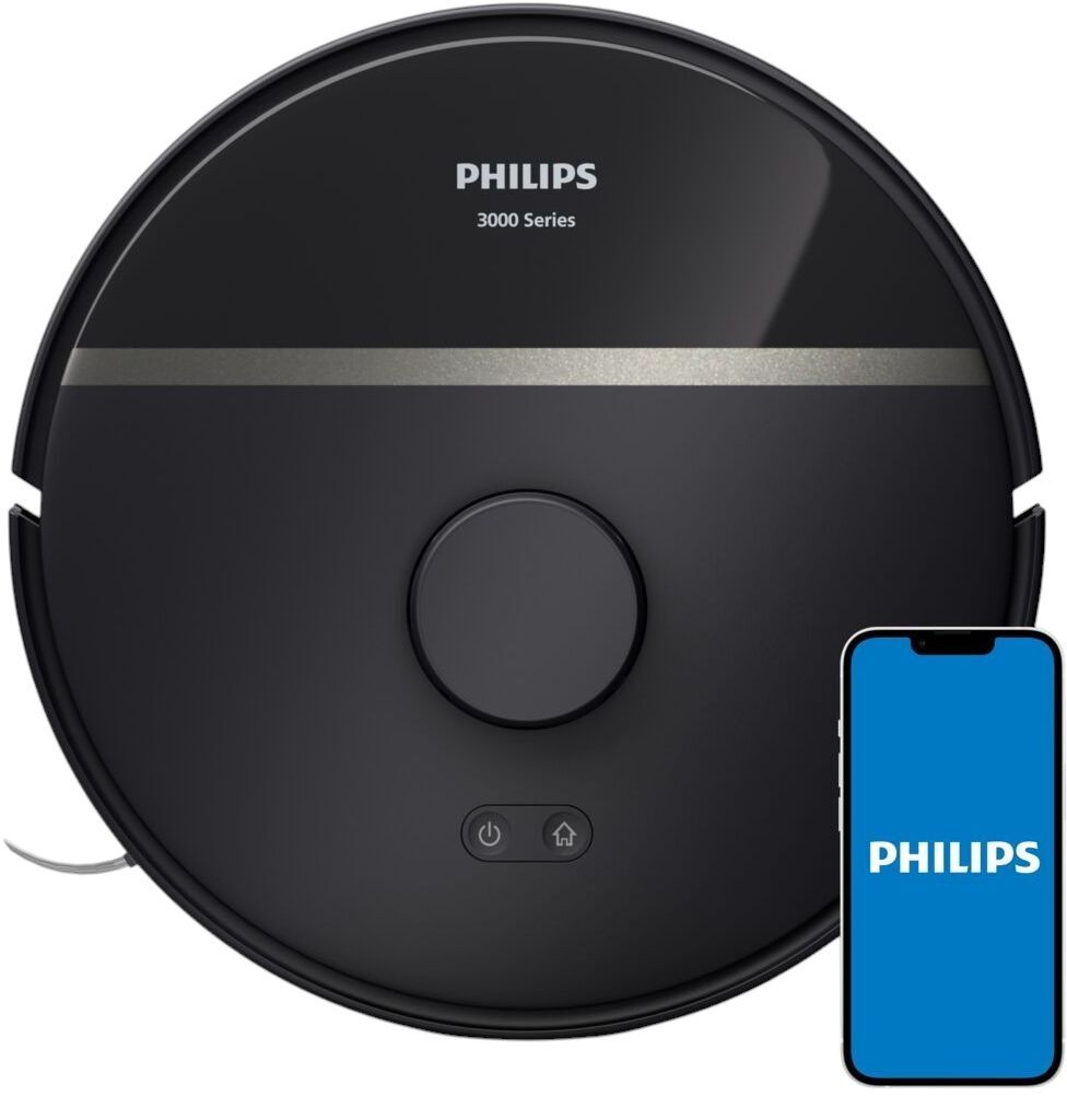 Робот-пилосос Philips XU3000/01фото2