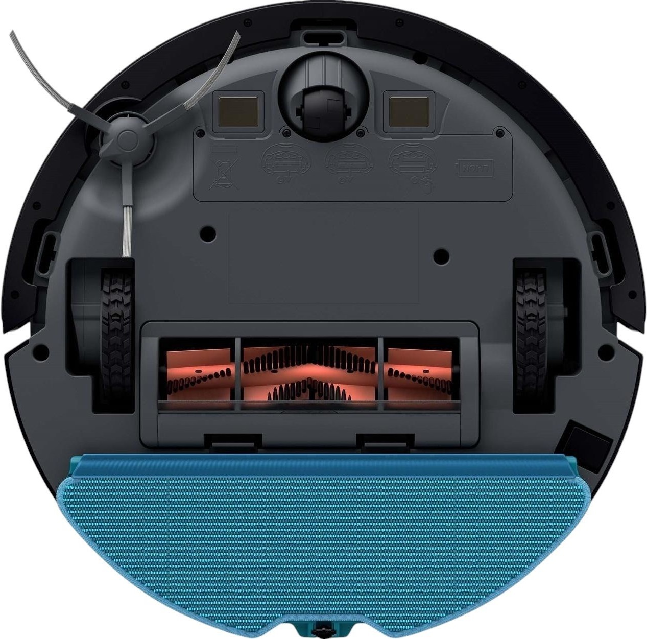 Робот-пилосос Philips XU3000/01фото4