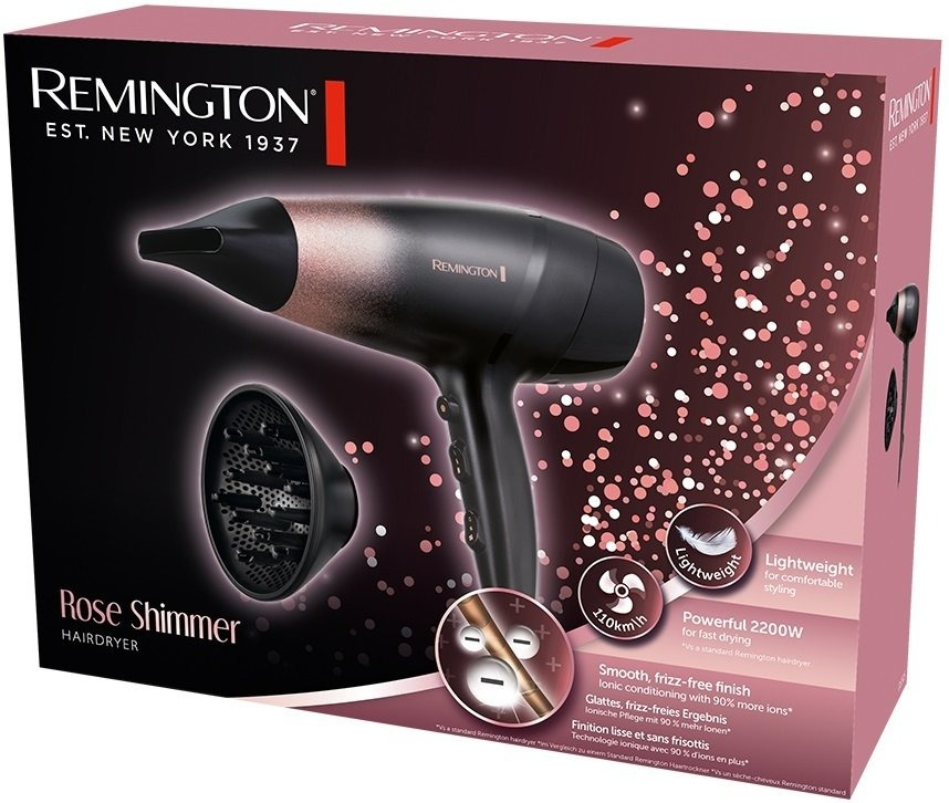Фен Remington D5305фото3