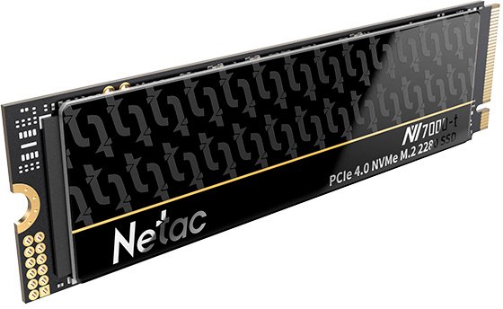 Накопичувач SSD Netac M.2 512GB PCIe 4.0 NV7000-t (NT01NV7000T-512-E4X)фото2