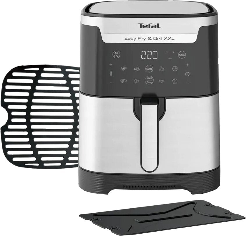 Мультипечь Tefal Easy Fry&Grill XXL EY801D15 фото 4