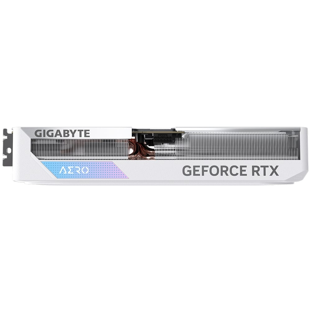 Відеокарта GIGABYTE GeForce RTX 4070 12GB GDDR6 AERO OC (GV-N4070AERO_OC-12GD)фото5