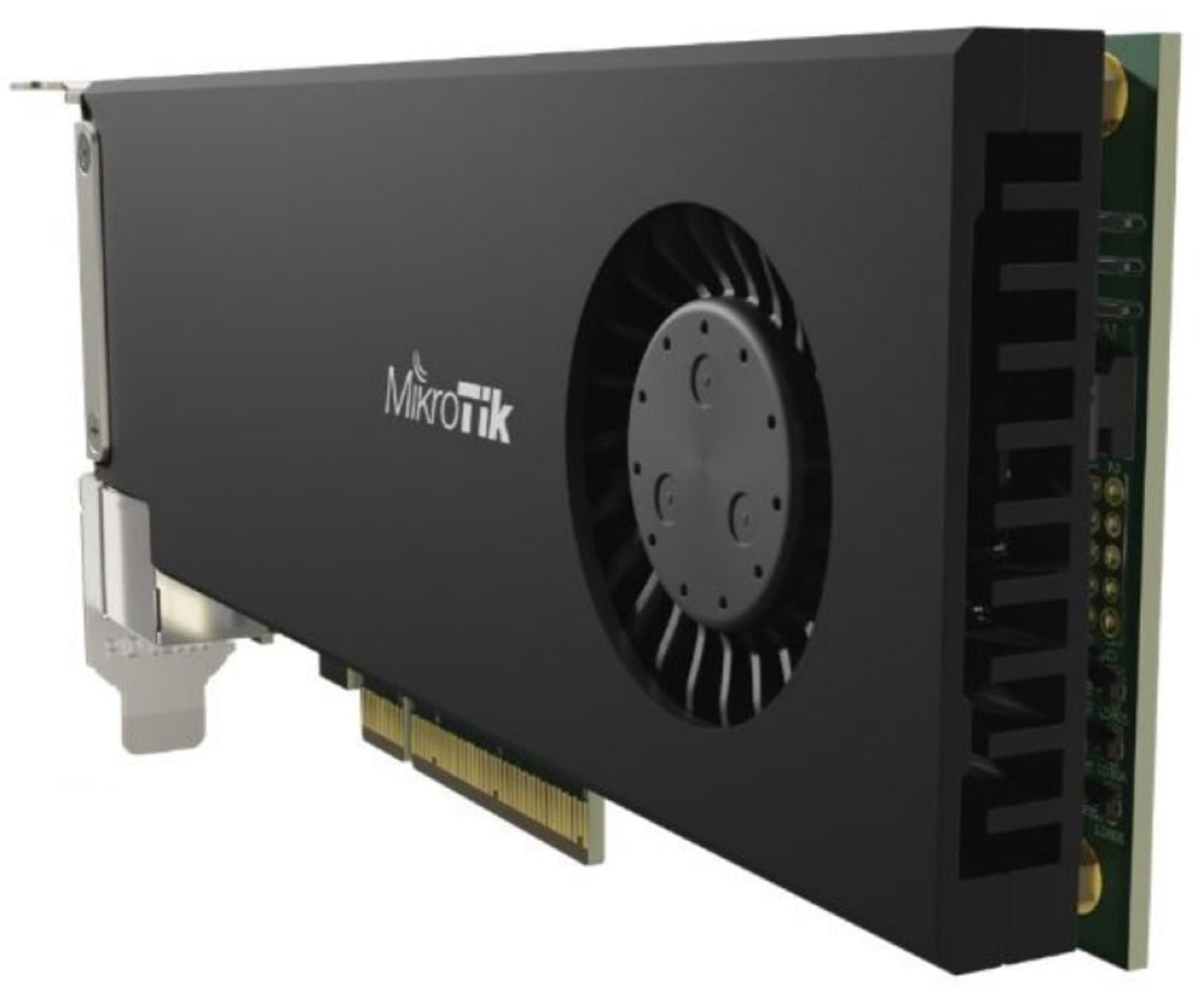 Мережева карта MikroTik CCR2004-1G-2XS-PCIEфото4