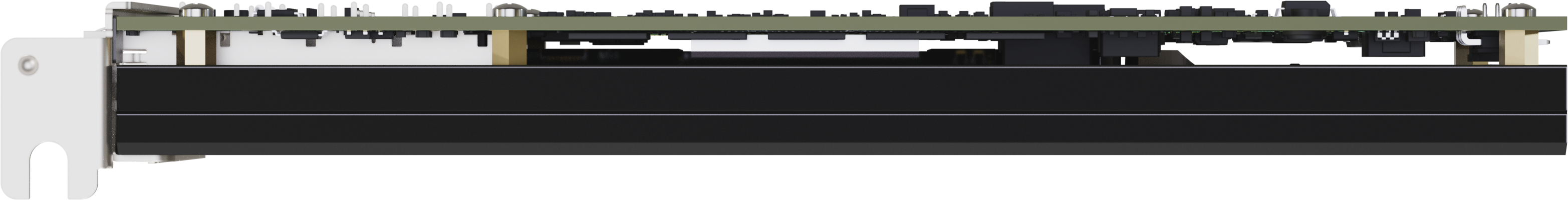 Мережева карта MikroTik CCR2004-1G-2XS-PCIEфото5