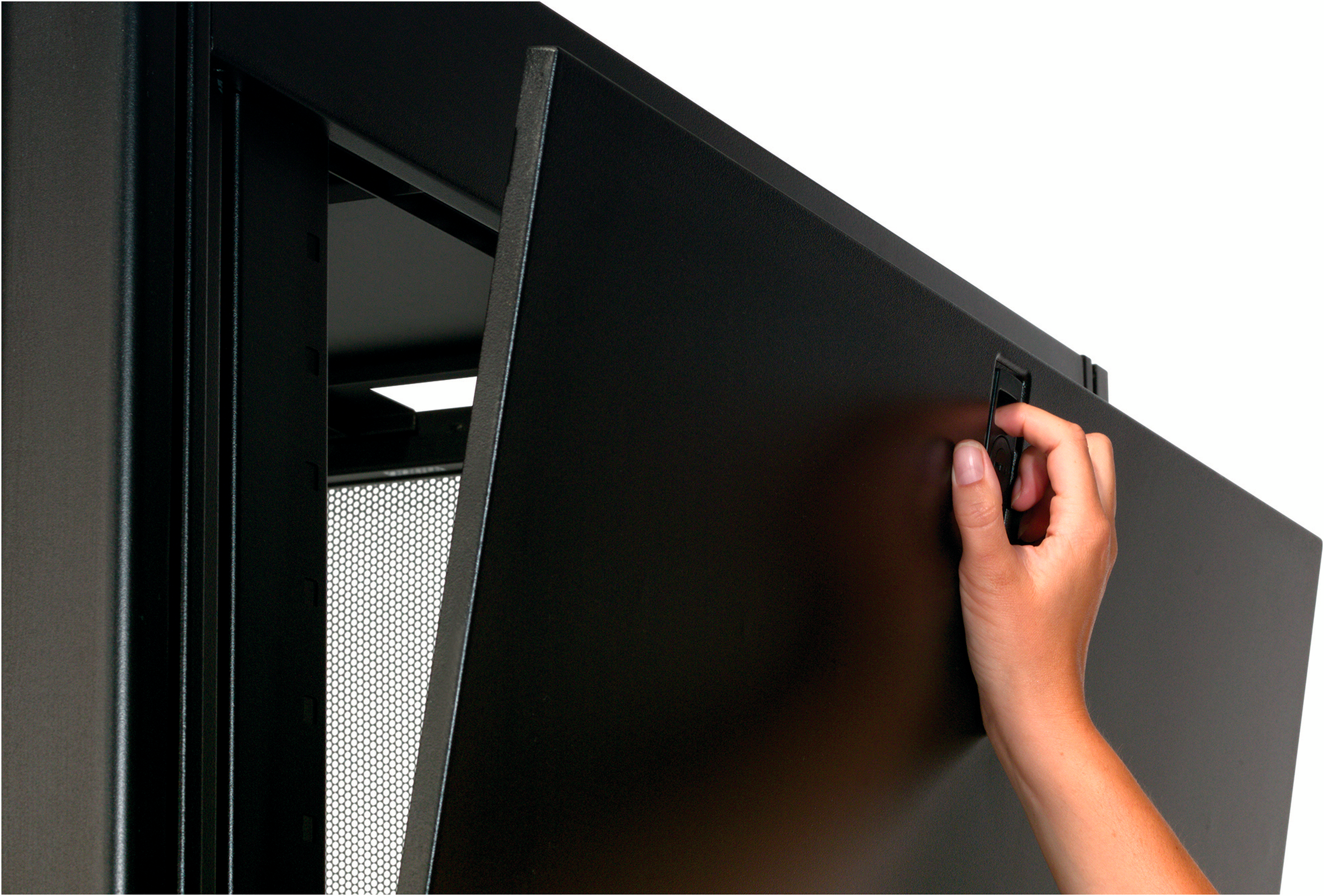 Шкаф APC NetShelter SX 42U (600x1070)мм цвет черный (AR3100) фото 16
