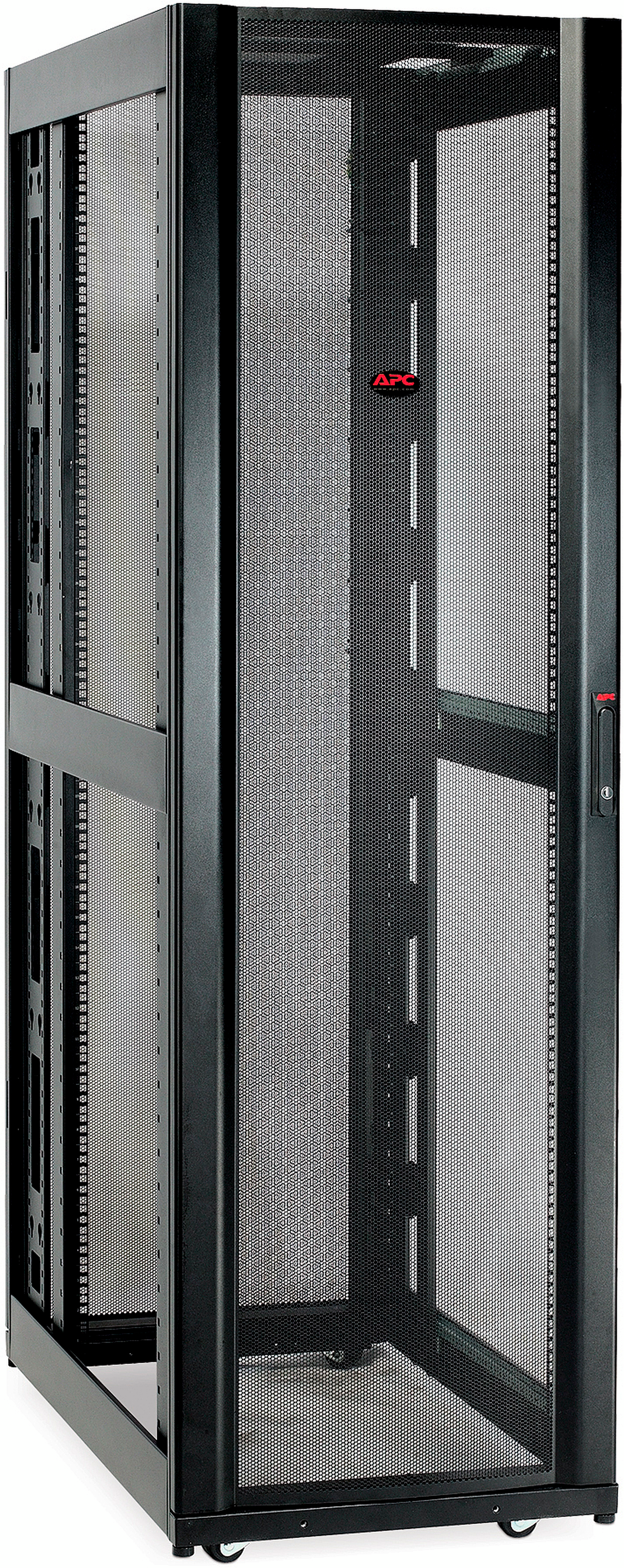 Шкаф APC NetShelter SX 42U (600x1070)мм цвет черный (AR3100) фото 4