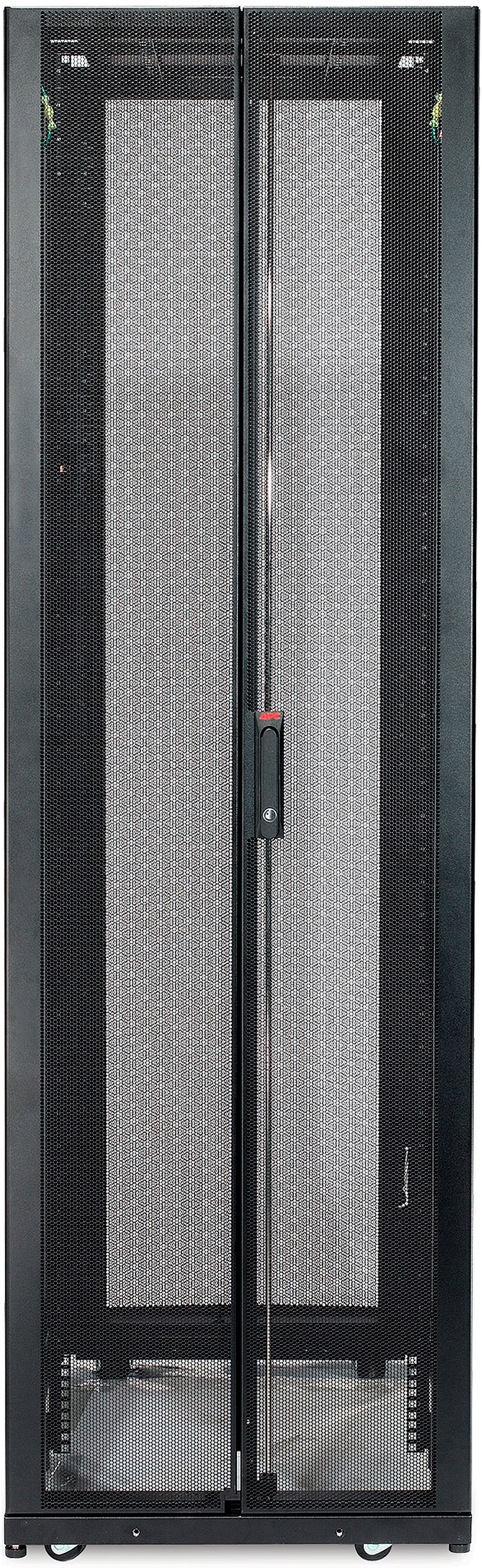 Шкаф APC NetShelter SX 42U (600x1070)мм цвет черный (AR3100) фото 3