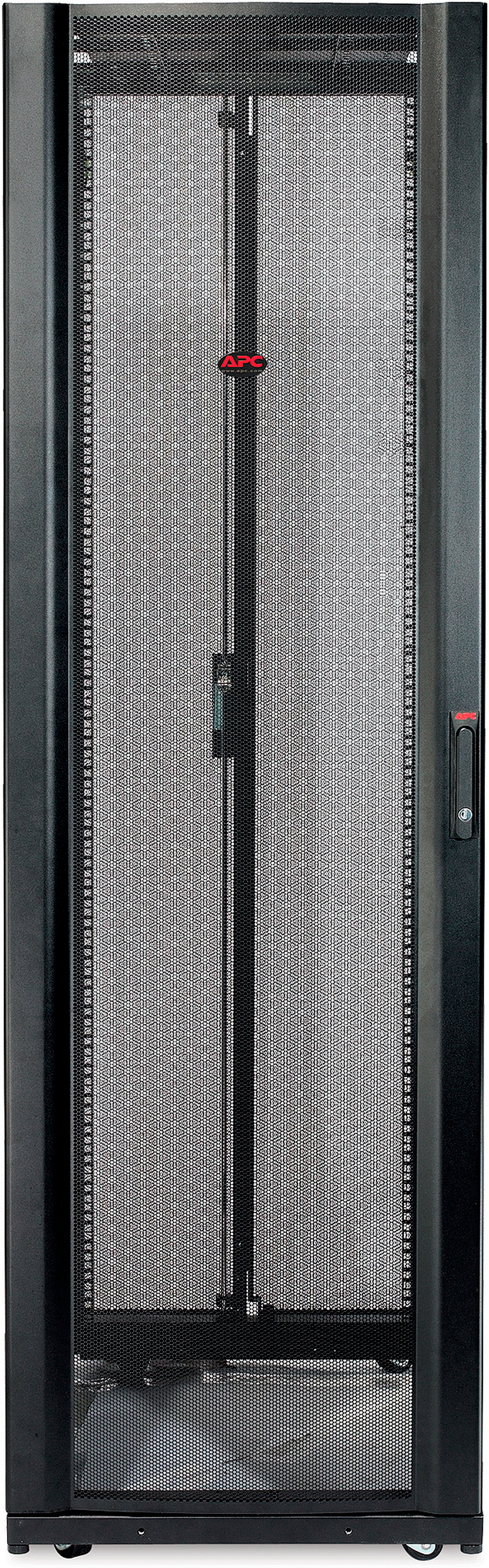 Шкаф APC NetShelter SX 42U (600x1070)мм цвет черный (AR3100) фото 2
